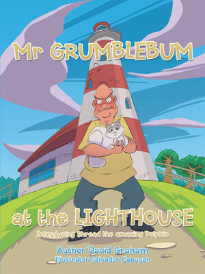 cover image of Mr Grumblebum at the Lighthouse